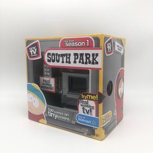 Basic Fun! Tiny TV Classics - South Park